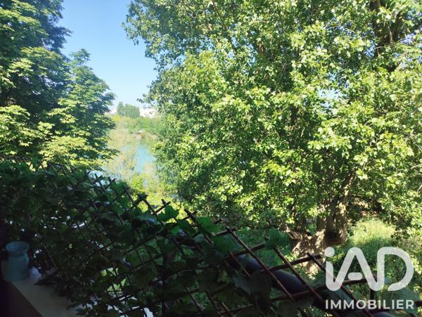 Appartement à vendre 3 pièces 54,31 m² Choisy-le-Roi