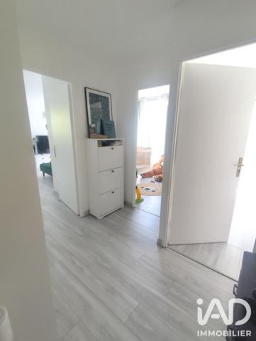 Appartement à vendre 3 pièces 54,31 m² Choisy-le-Roi