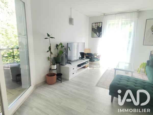 Appartement à vendre 3 pièces 54,31 m² Choisy-le-Roi
