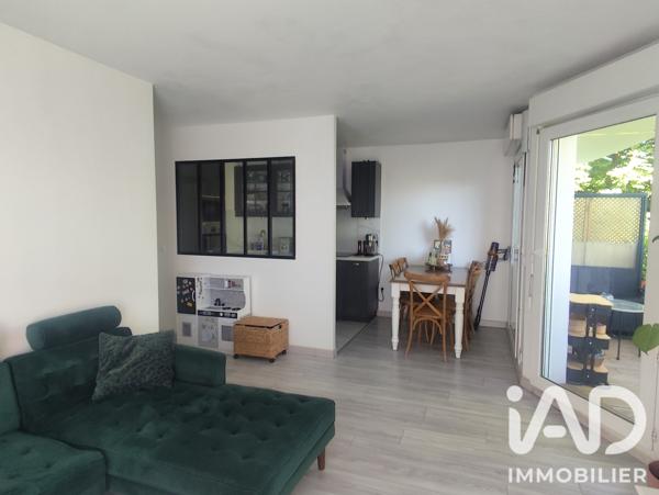 Appartement à vendre 3 pièces 54,31 m² Choisy-le-Roi