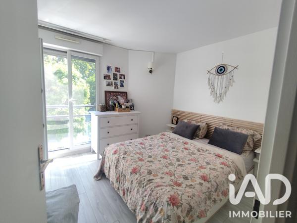 Appartement à vendre 3 pièces 54,31 m² Choisy-le-Roi