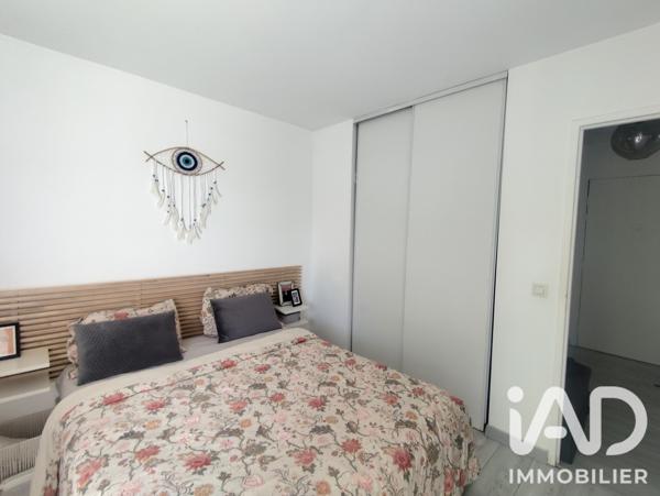 Appartement à vendre 3 pièces 54,31 m² Choisy-le-Roi