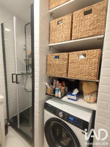 Appartement à vendre 3 pièces 54,31 m² Choisy-le-Roi