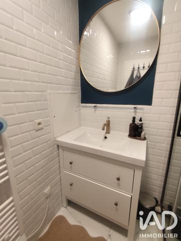 Appartement à vendre 3 pièces 54,31 m² Choisy-le-Roi