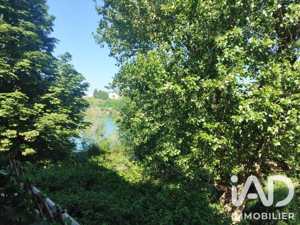 Appartement à vendre 3 pièces 54,31 m² Choisy-le-Roi