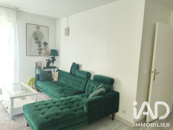 Appartement à vendre 3 pièces 54,31 m² Choisy-le-Roi