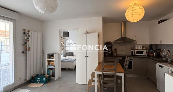 À vendre Appartement 3 pièces 55.2 m² - Marseille 13004