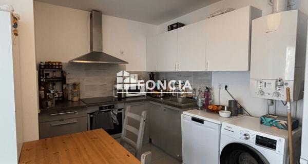 À vendre Appartement 3 pièces 55.2 m² - Marseille 13004