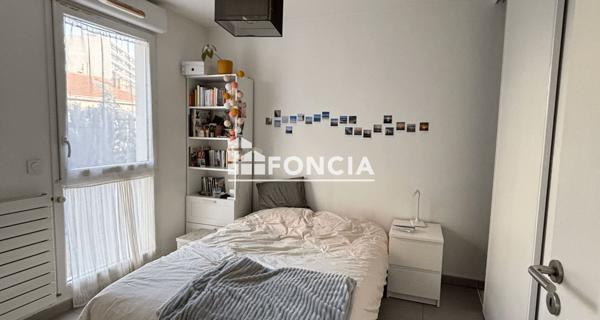 À vendre Appartement 3 pièces 55.2 m² - Marseille 13004