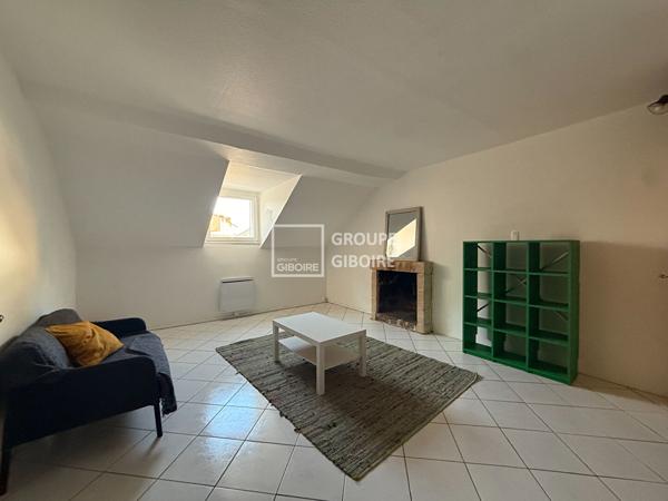 Appartement T2 à vendre NANTES - 36 m² (réf : YK26459GE)