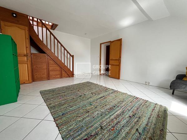 Appartement T2 à vendre NANTES - 36 m² (réf : YK26459GE)