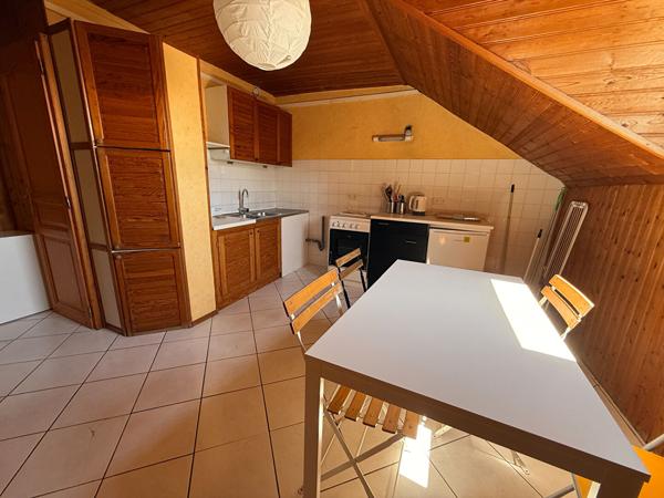 Appartement T2 à vendre NANTES - 36 m² (réf : YK26459GE)