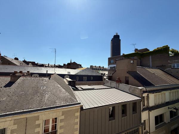 Appartement T2 à vendre NANTES - 36 m² (réf : YK26459GE)