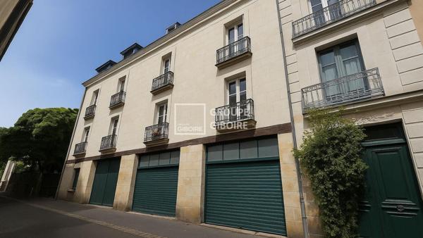Appartement T2 à vendre NANTES - 36 m² (réf : YK26459GE)