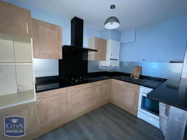 Appartement à louer 3 pièces 68.75m²