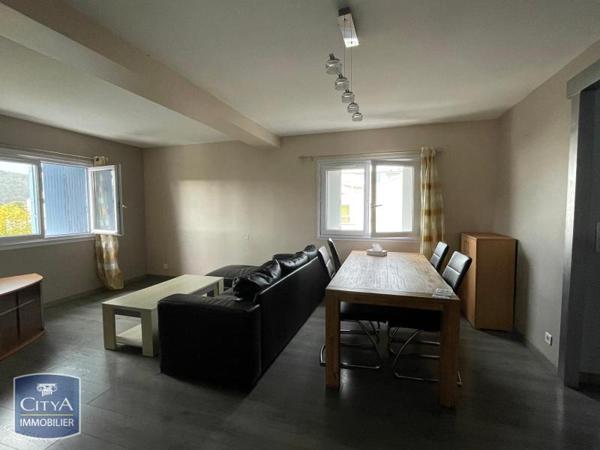 Appartement à louer 3 pièces 68.75m²