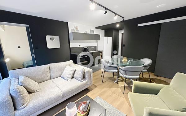 Appartement à vendre    2 pièces • 32 m2 Le Touquet-Paris-Plage