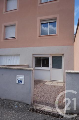 Appartement F1 à vendre  1 pièce - 35 m 2   ST POURCAIN SUR SIOULE  - 03