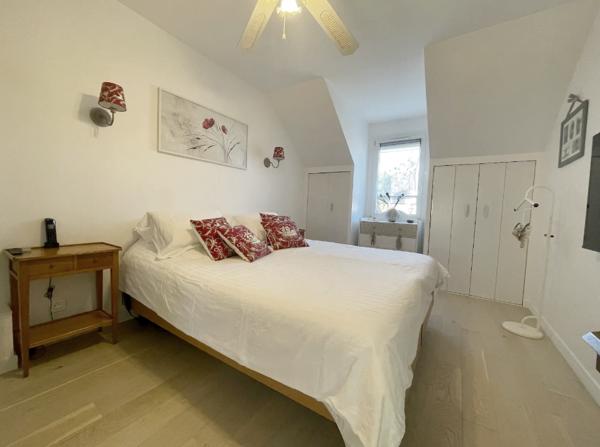 Saclay (91400) COUP de COEUR - SACLAY CENTRE BOURG - Au CALME - MAISON INDIVIDUELLE de 163m2 utiles avec JARDIN - CARTE SCOLA