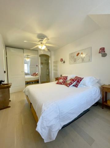 Saclay (91400) COUP de COEUR - SACLAY CENTRE BOURG - Au CALME - MAISON INDIVIDUELLE de 163m2 utiles avec JARDIN - CARTE SCOLA