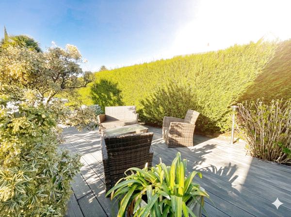 Saclay (91400) COUP de COEUR - SACLAY CENTRE BOURG - Au CALME - MAISON INDIVIDUELLE de 163m2 utiles avec JARDIN - CARTE SCOLA