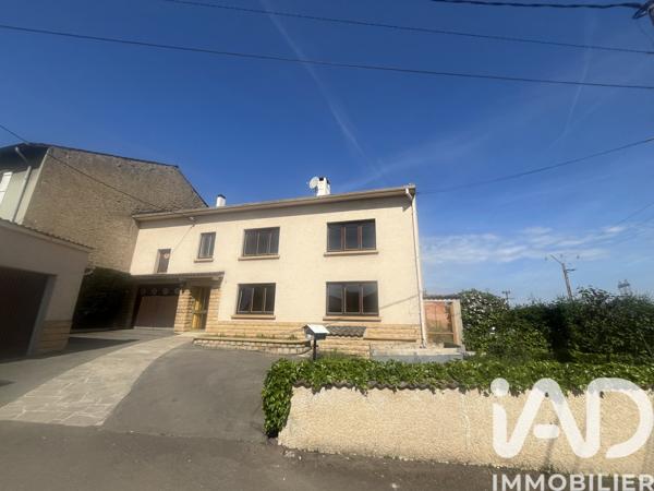 Maison à vendre 7 pièces 179 m² Fameck