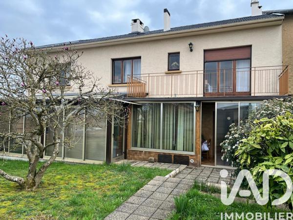 Maison à vendre 7 pièces 179 m² Fameck