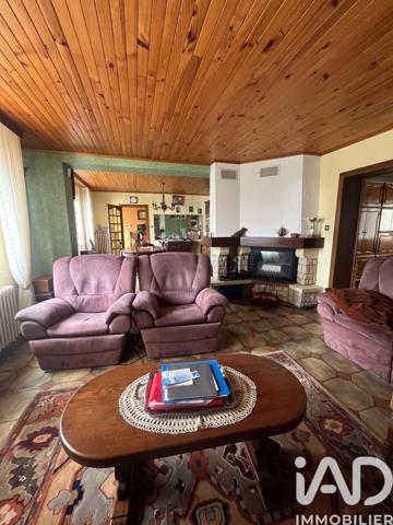 Maison à vendre 7 pièces 179 m² Fameck