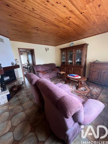 Maison à vendre 7 pièces 179 m² Fameck