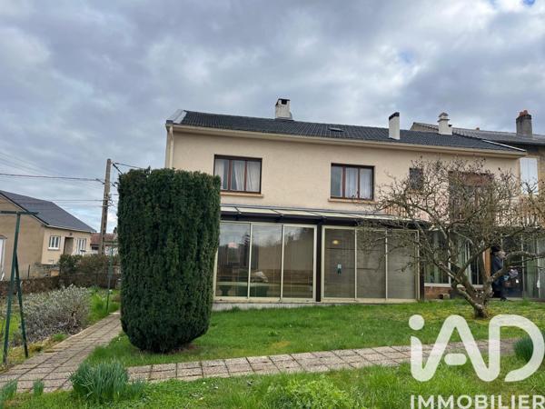 Maison à vendre 7 pièces 179 m² Fameck