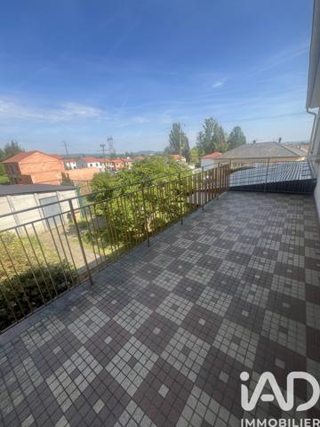 Maison à vendre 7 pièces 179 m² Fameck