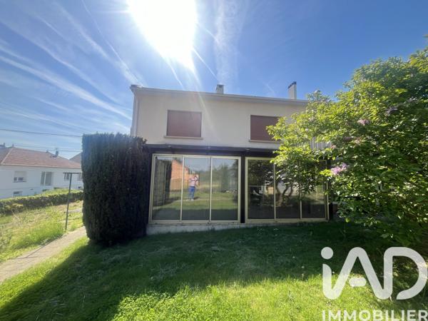 Maison à vendre 7 pièces 179 m² Fameck