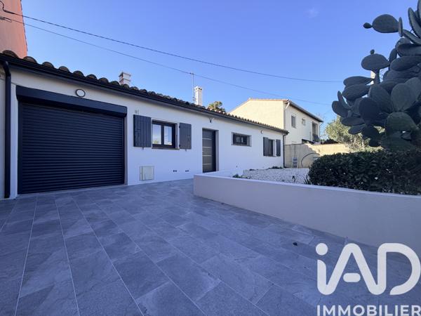 Maison à vendre 4 pièces 82 m² Pia