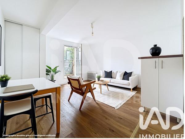 Studio à vendre 28 m² Toulouse