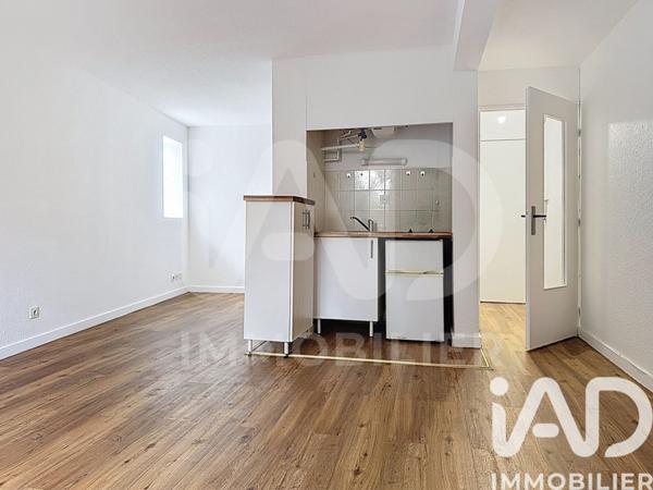 Studio à vendre 28 m² Toulouse