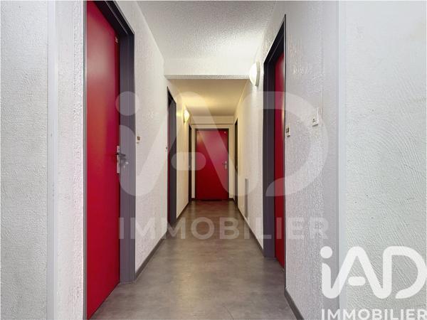 Studio à vendre 28 m² Toulouse