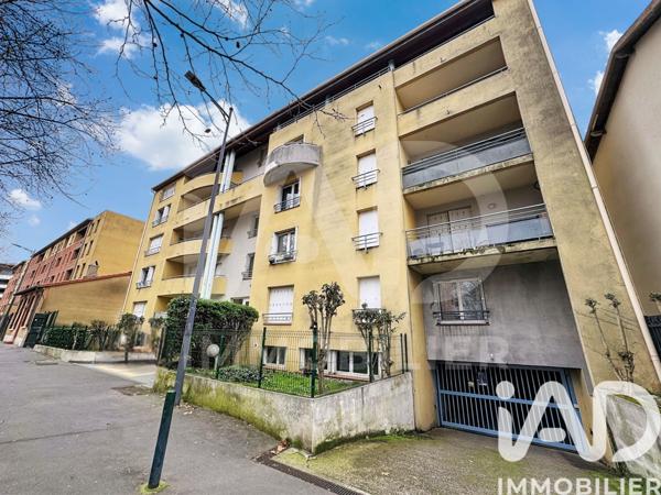 Studio à vendre 28 m² Toulouse