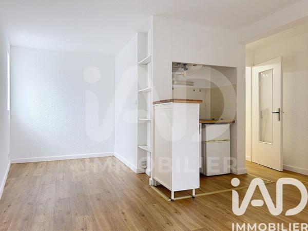 Studio à vendre 28 m² Toulouse