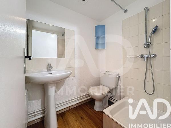 Studio à vendre 28 m² Toulouse