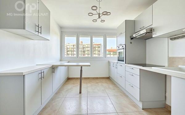 Appartement à vendre    4 pièces • 78,24 m2 Clermont-Ferrand