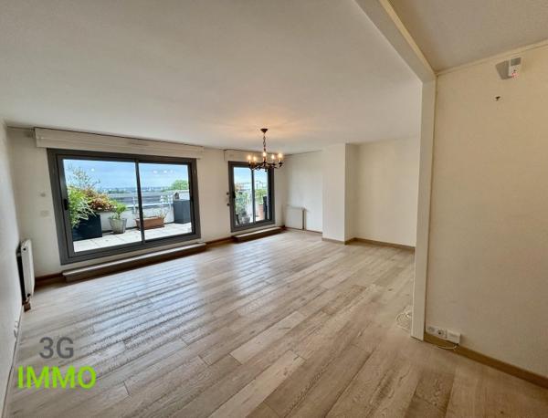 Vente / Appartement T4