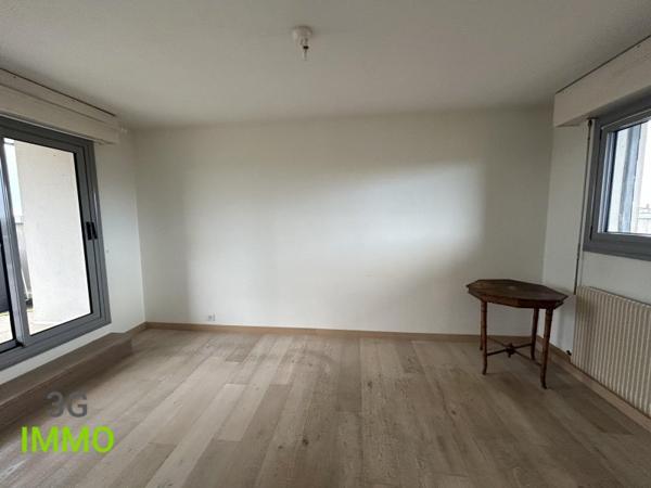 Vente / Appartement T4