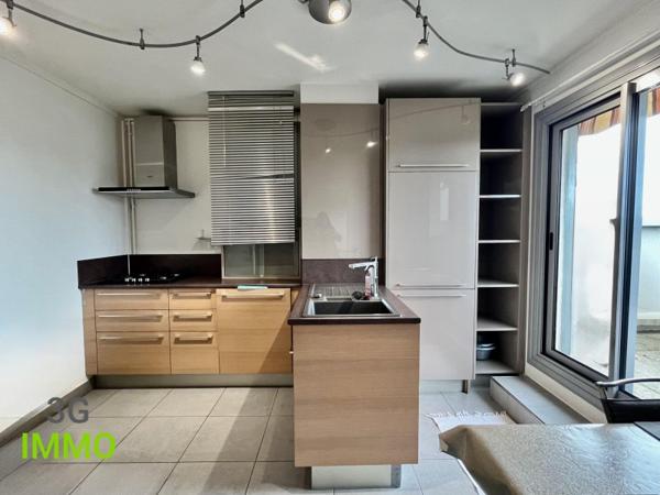 Vente / Appartement T4