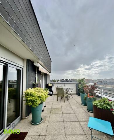 Vente / Appartement T4