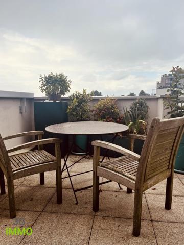 Vente / Appartement T4