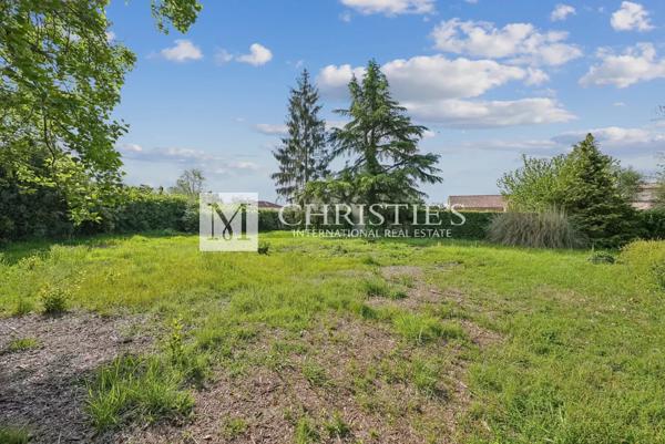 Bruges centre – terrain à bâtir de 903m²