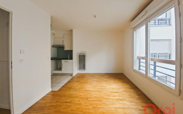 Appartement à vendre    2 pièces •  Saint-Denis