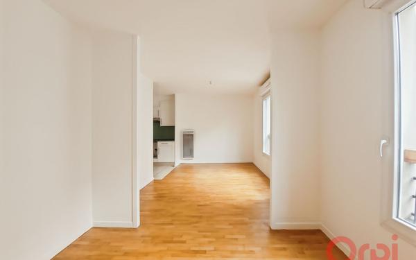 Appartement à vendre    2 pièces •  Saint-Denis