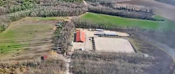 PROPRIÉTÉ ÉQUESTRE DE STANDING . 12 Hectares