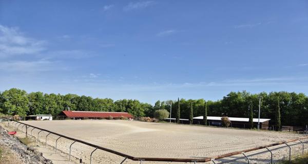 PROPRIÉTÉ ÉQUESTRE DE STANDING . 12 Hectares